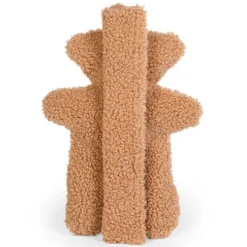 Childhome Coussin de Ceinture de Sécurité - Teddy Beige