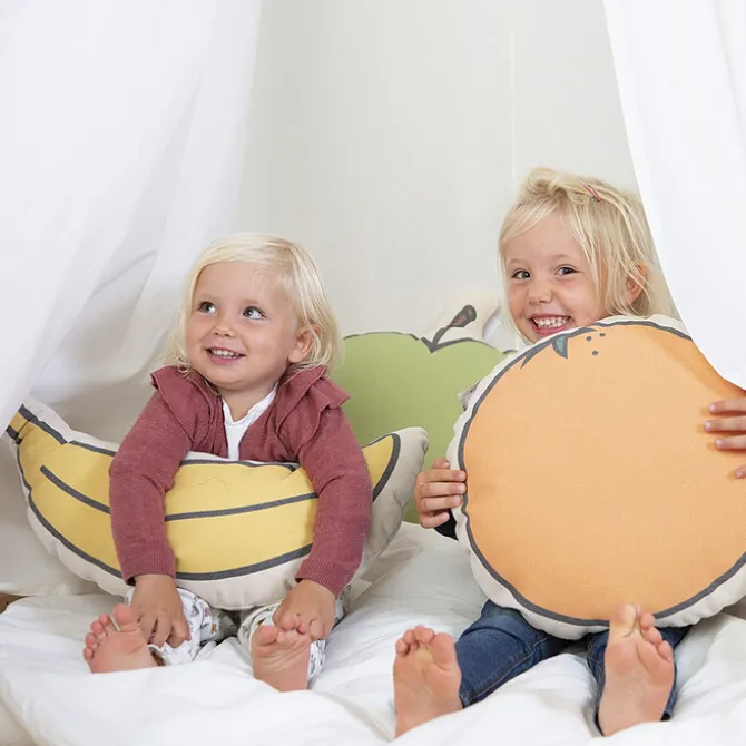 Childhome Coussin Orange