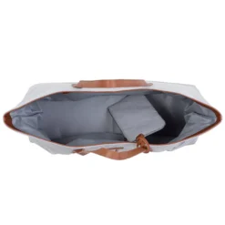 Childhome Family Bag Canvas - Gris