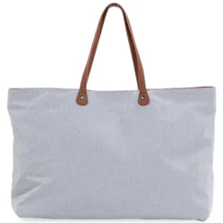 Childhome Family Bag Canvas - Gris