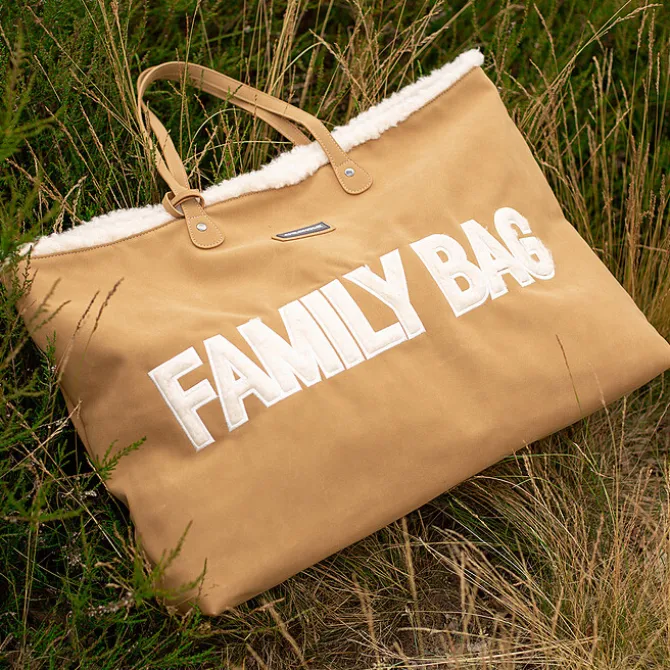 Childhome Family Bag - Daim
