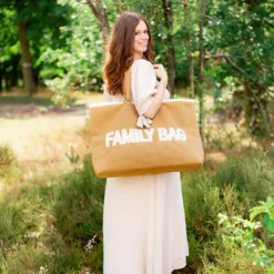 Childhome Family Bag - Daim