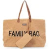 Childhome Family Bag Teddy - Beige