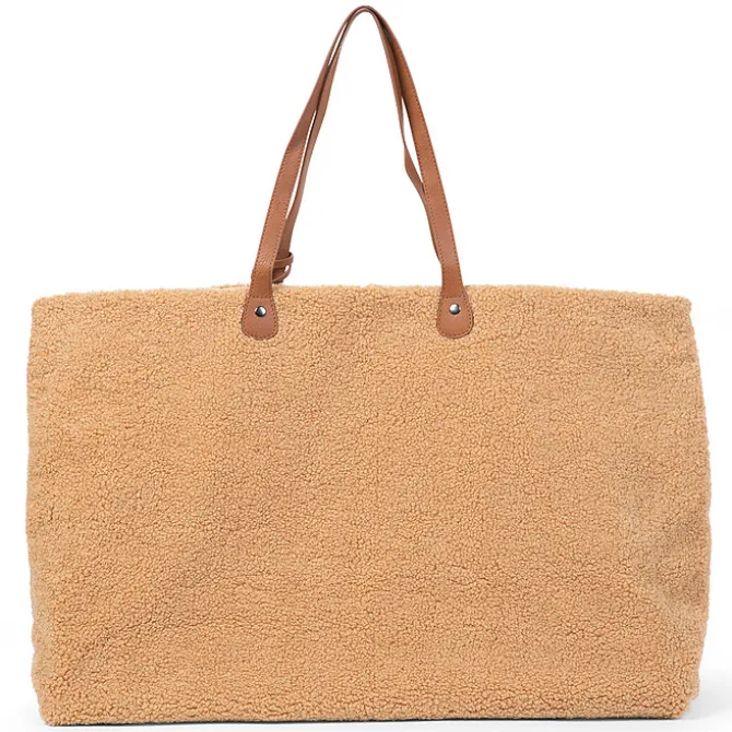 Childhome Family Bag Teddy - Beige