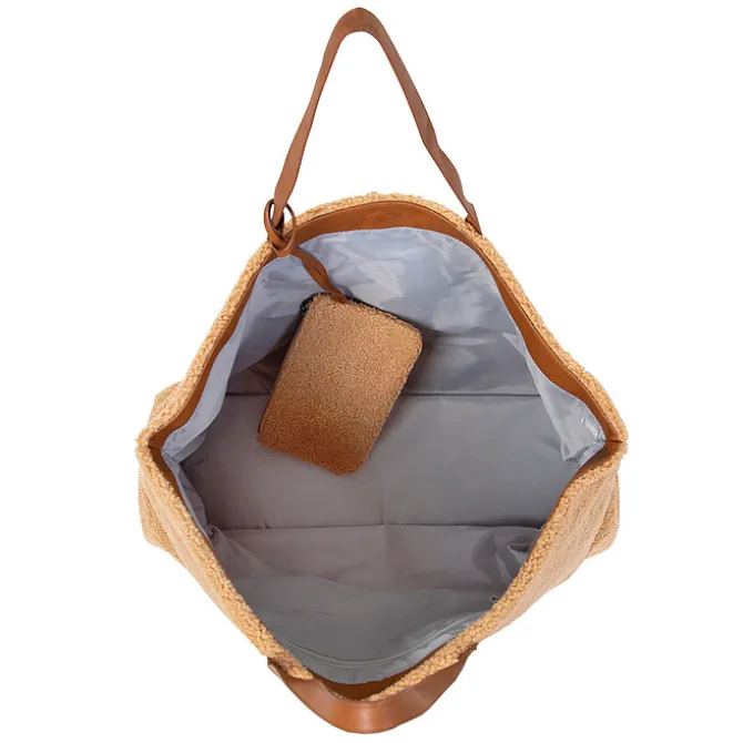 Childhome Family Bag Teddy - Beige