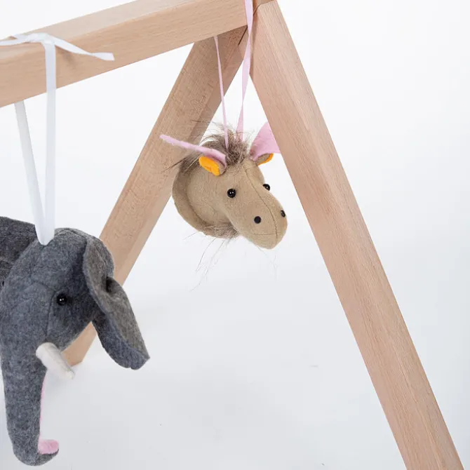 Childhome Gymtoys Animaux Feutre