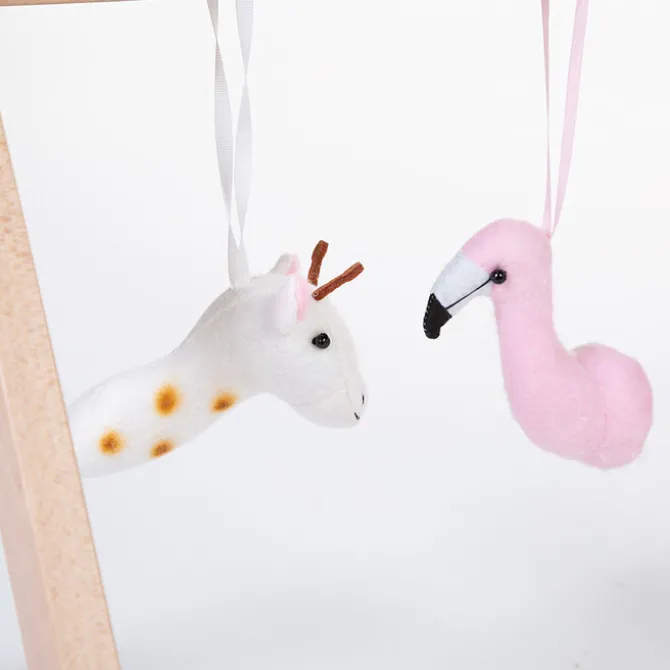 Childhome Gymtoys Animaux Feutre