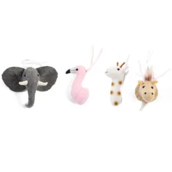 Childhome Gymtoys Animaux Feutre