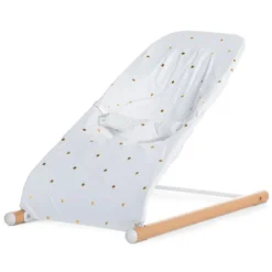 Childhome Housse Transat Evolux Jersey - Golds Dots
