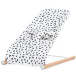 Childhome Housse Transat Evolux Jersey - Leopard