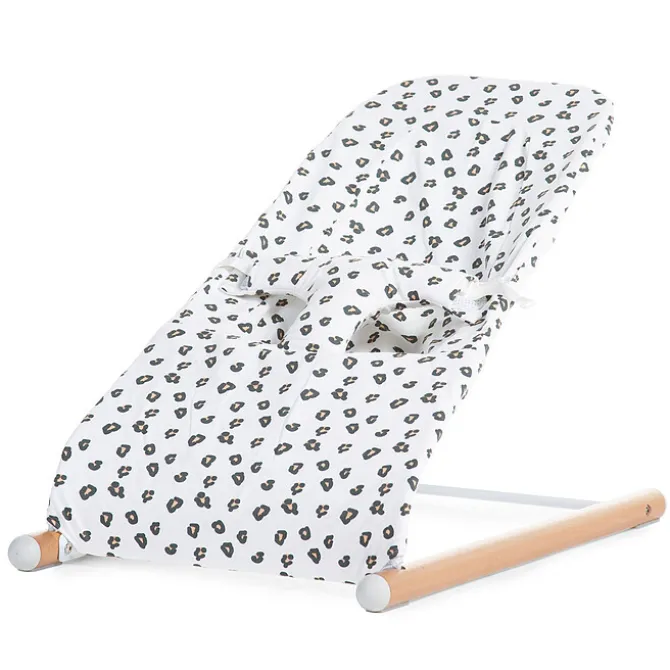 Childhome Housse Transat Evolux Jersey - Leopard