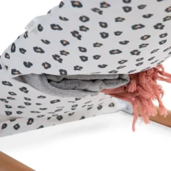 Childhome Housse Transat Evolux Jersey - Leopard