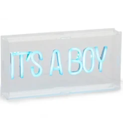 Childhome Lampe Néon It's A Boy