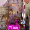 Childhome Lampe Néon It's A Girl