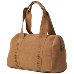 Childhome Mommy Club Sac à Langer Prestige Signature - Noisette