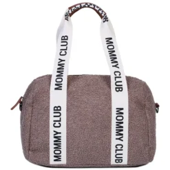 Childhome Mommy Club Teddy Signature - Soft Brown