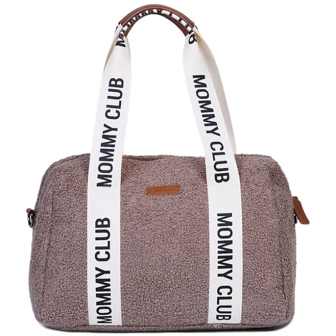 Childhome Mommy Club Teddy Signature - Soft Brown