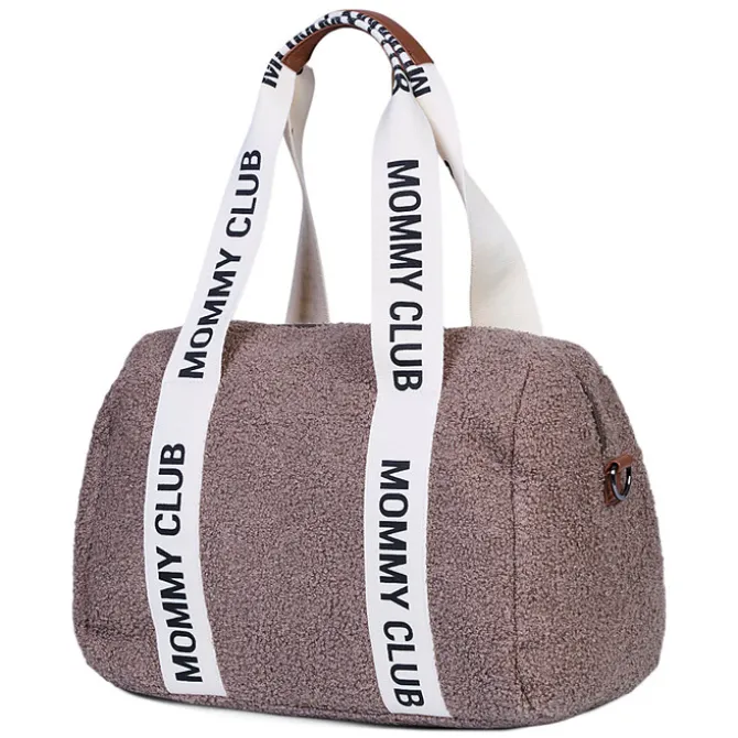 Childhome Mommy Club Teddy Signature - Soft Brown