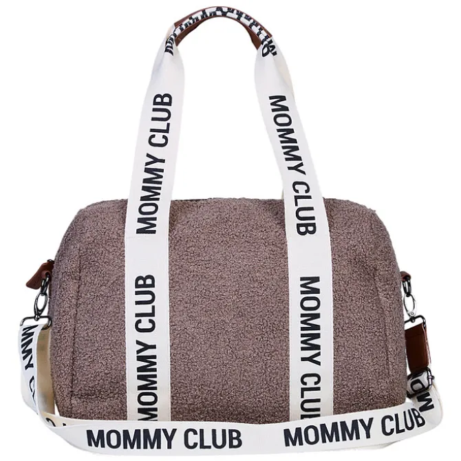 Childhome Mommy Club Teddy Signature - Soft Brown