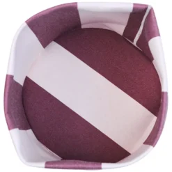 Childhome Panier Biscuit Dreams Bordeaux - 25 cm