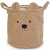 Childhome Panier Grand - Teddy Beige
