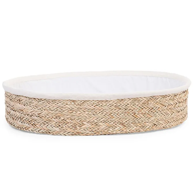 Childhome Panier à Langer et Matelas - Naturel