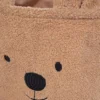 Childhome Panier Moyen - Teddy Beige