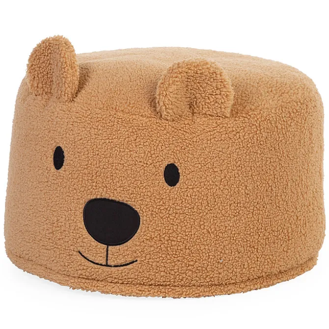 Childhome Pouf Bear - Teddy Beige