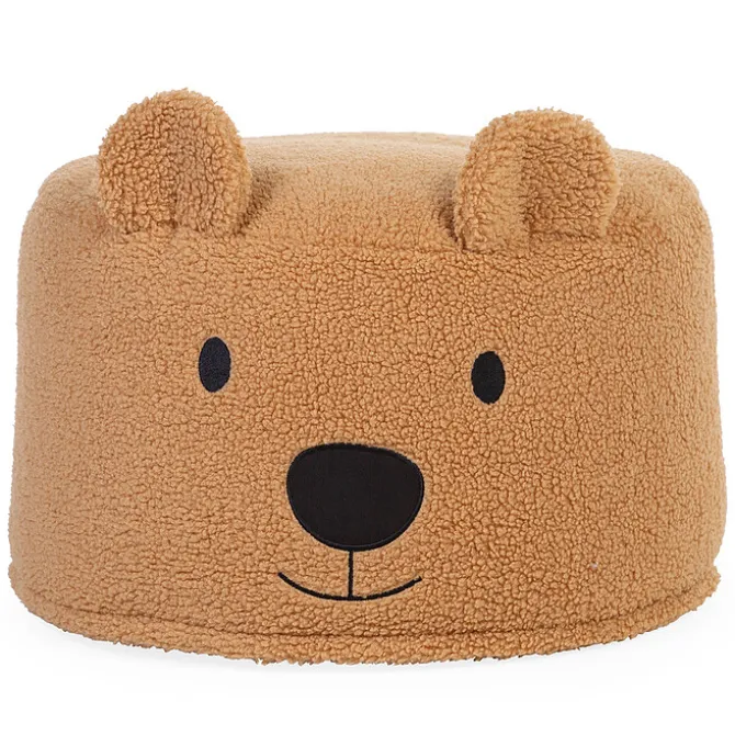 Childhome Pouf Bear - Teddy Beige