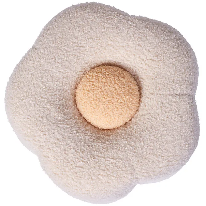 Childhome Pouf Fleur - Ecru