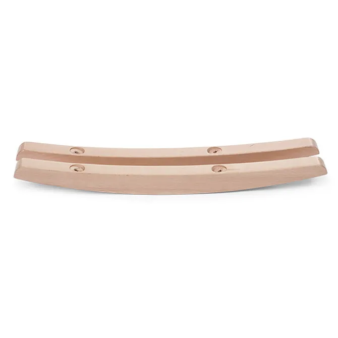 Childhome Rocking Set de Pieds pour Chaise Haute - Naturel