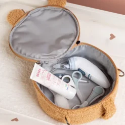 Childhome Sac Ours - Teddy Beige