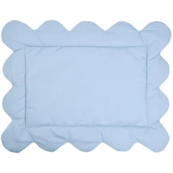 Childhome Tapis de Jeux Biscuit Dreams - Bleu Ciel