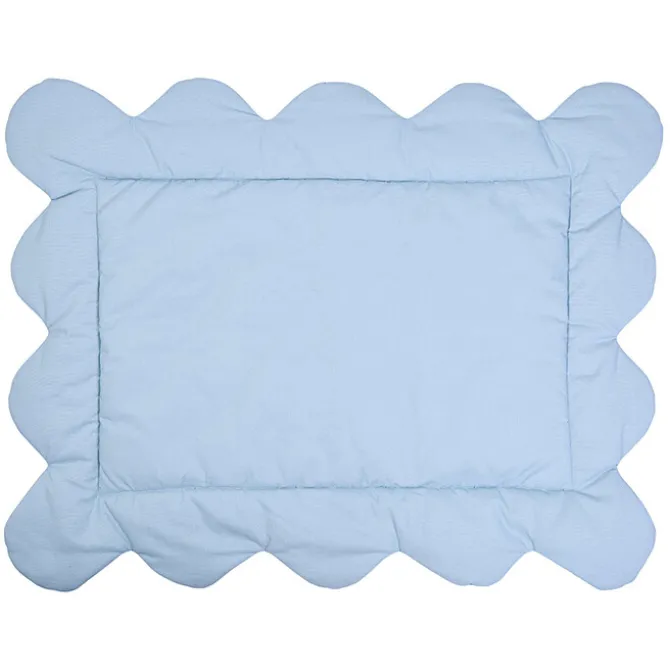 Childhome Tapis de Jeux Biscuit Dreams - Bleu Ciel