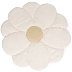 Childhome Tapis de Jeux Fleur - Ecru
