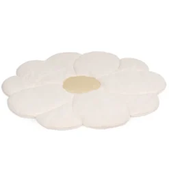 Childhome Tapis de Jeux Fleur - Ecru