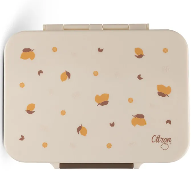 Citron Lunchbox en Tritan - Citron