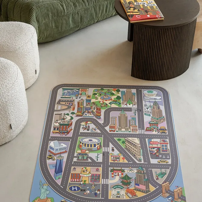 Citypi Tapis de Jeu New York