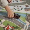 Citypi Tapis de Jeu Paris