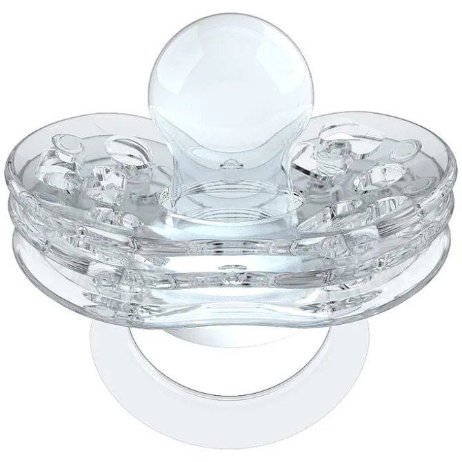 Clipp Tétine de Sevrage Etoile - 2 Ans +