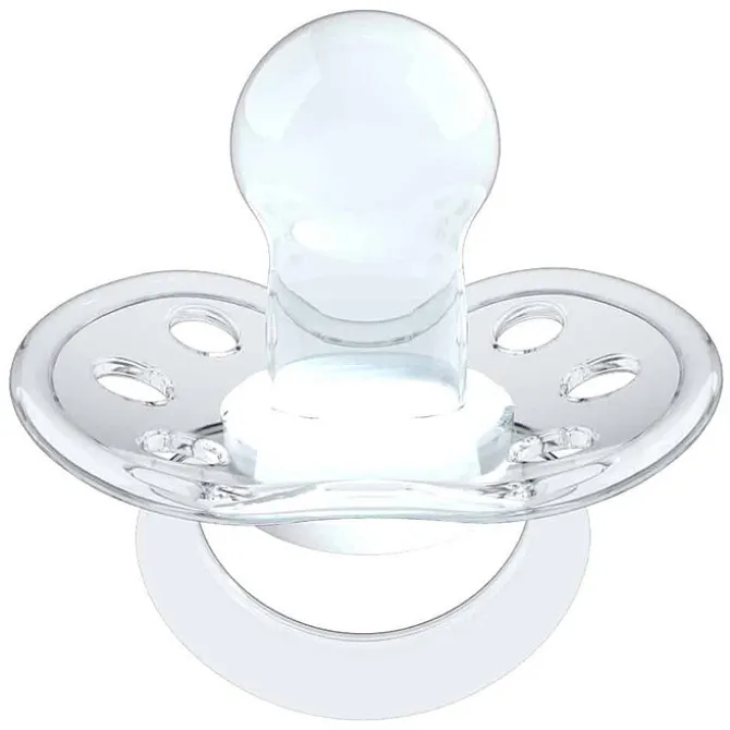 Clipp Tétine de Sevrage Etoile - 2 Ans +
