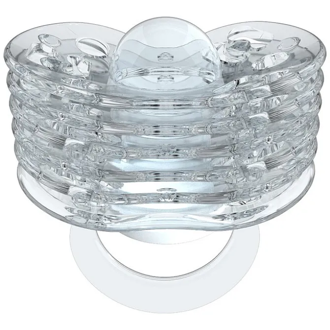 Clipp Tétine de Sevrage Etoile - 2 Ans +