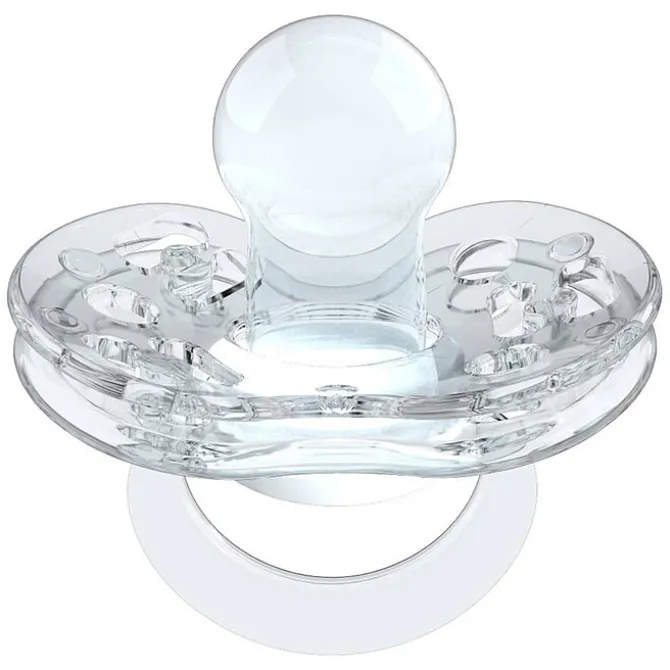 Clipp Tétine de Sevrage Etoile - 2 Ans +