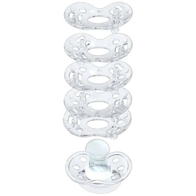 Clipp Tétine de Sevrage Etoile - 2 Ans +