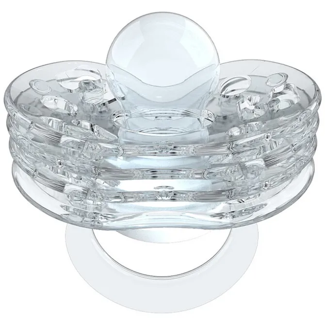 Clipp Tétine de Sevrage Etoile - 2 Ans +