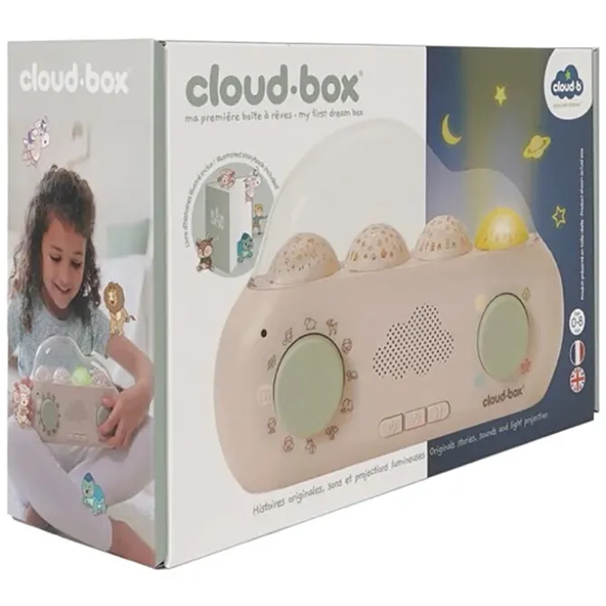 Cloud b CloudBox