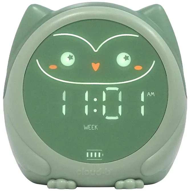 Cloud b Owlie le Réveil Educatif Magique
