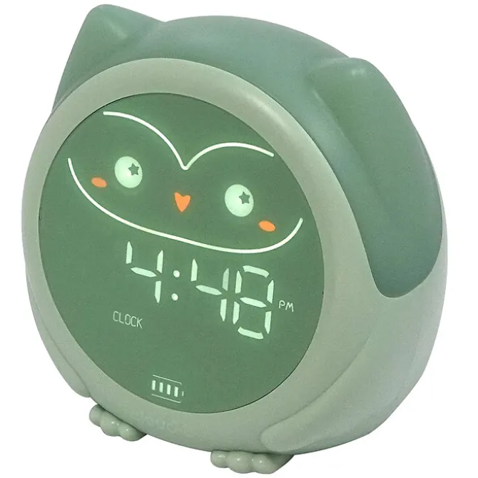 Cloud b Owlie le Réveil Educatif Magique