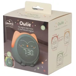 Cloud b Owlie le Réveil Educatif Magique