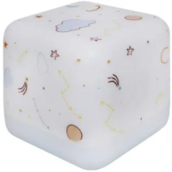 Cloud b Veilleuse Cube B - Espace